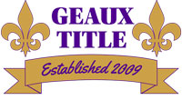 Geaux-Title